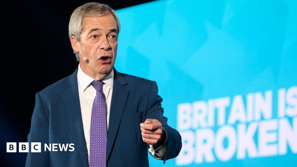 Nigel Farage inadvertently breached MPs' financial rules 17 times, says watchdog