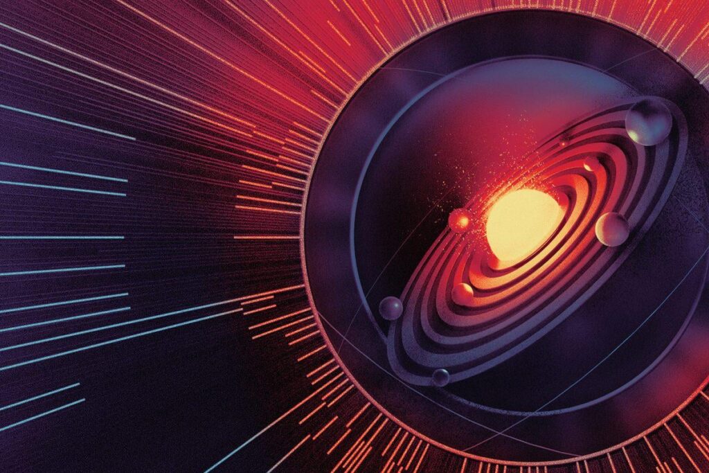 Our Solar System has a wall. And NASA is about to reveal its true shape