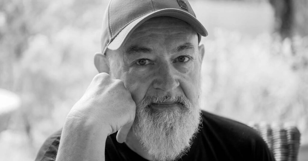 Mourning: Bath salt comedian Gerd Knebel dies