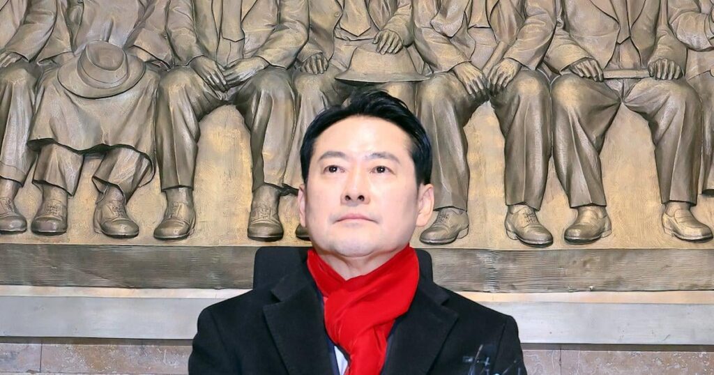 People Power Party Leader Begins Hunger Strike Demanding Special Counsel Investigation into Nomination Funds, Unification Church