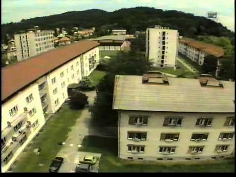 When a student comes to Ljubljana [1994]