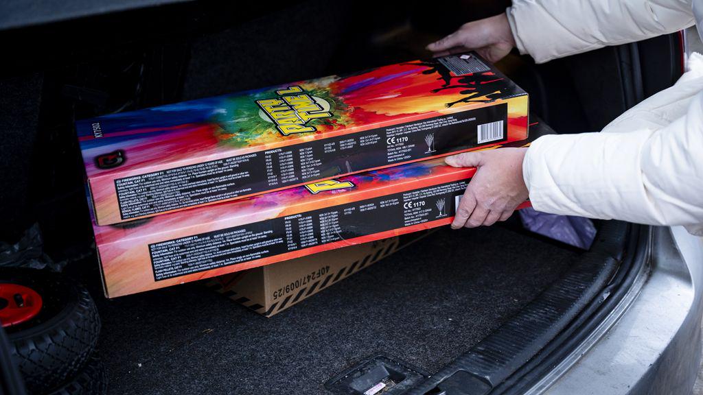 Plastic surgeons: significantly more fireworks victims this New Year