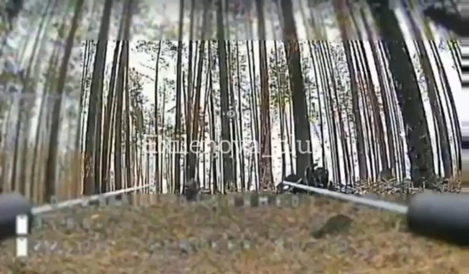 African mercenaries fighting for Russia ambushed by Ukrainian FPV drones. Date and location not disclosed. Published 10.01.2026