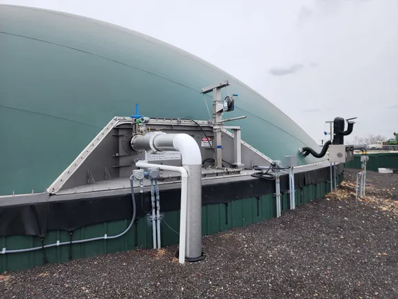 Environmental groups petition to end federal grants for on-farm digesters