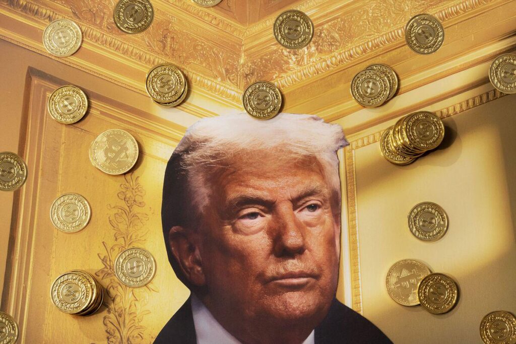 Trump Family’s $6.8 Billion Fortune Is Increasingly Tied to Crypto Trump Family’s $6.8 Billion Fortune Is Increasingly Tied to Crypto