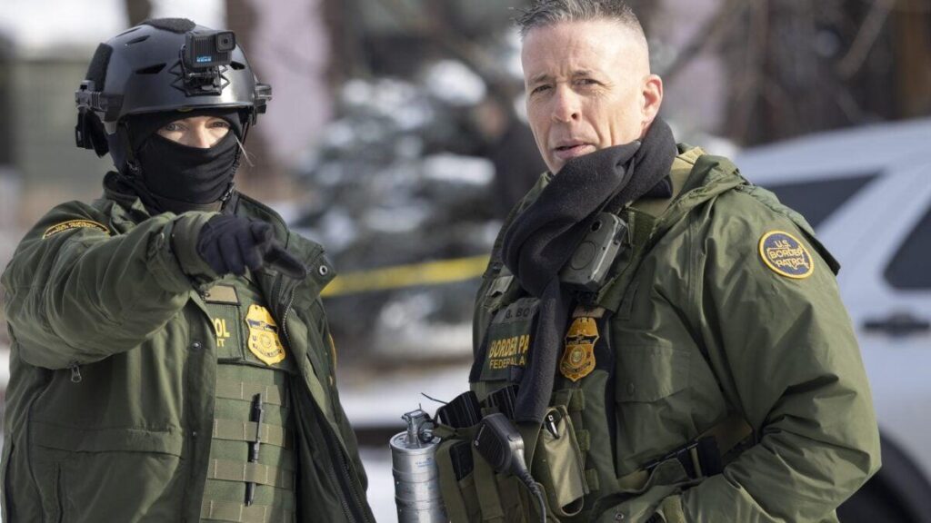 Why Are Federal Agents Using GoPros, Smart Glasses, and Phones to Record Us?