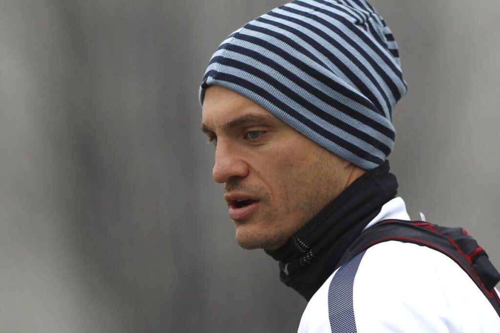 Brother of Nemanja Vidić found dead