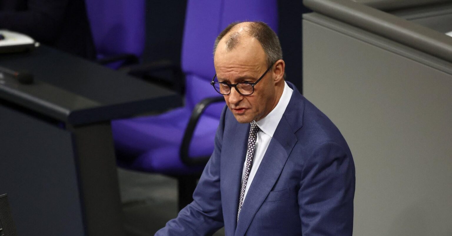 Merz says Germany exploring shared nuclear umbrella with European allies