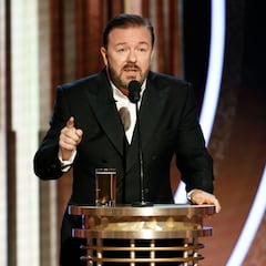 Ricky Gervais hosted the Golden Globes more than anyone: Here are some moments people still talk about