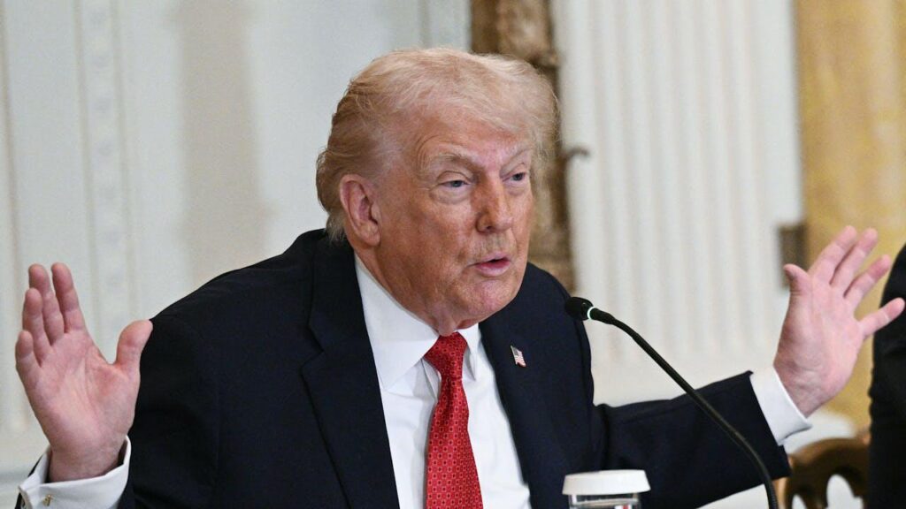 Trump is considering tariffs against countries that do not support his plans for Greenland