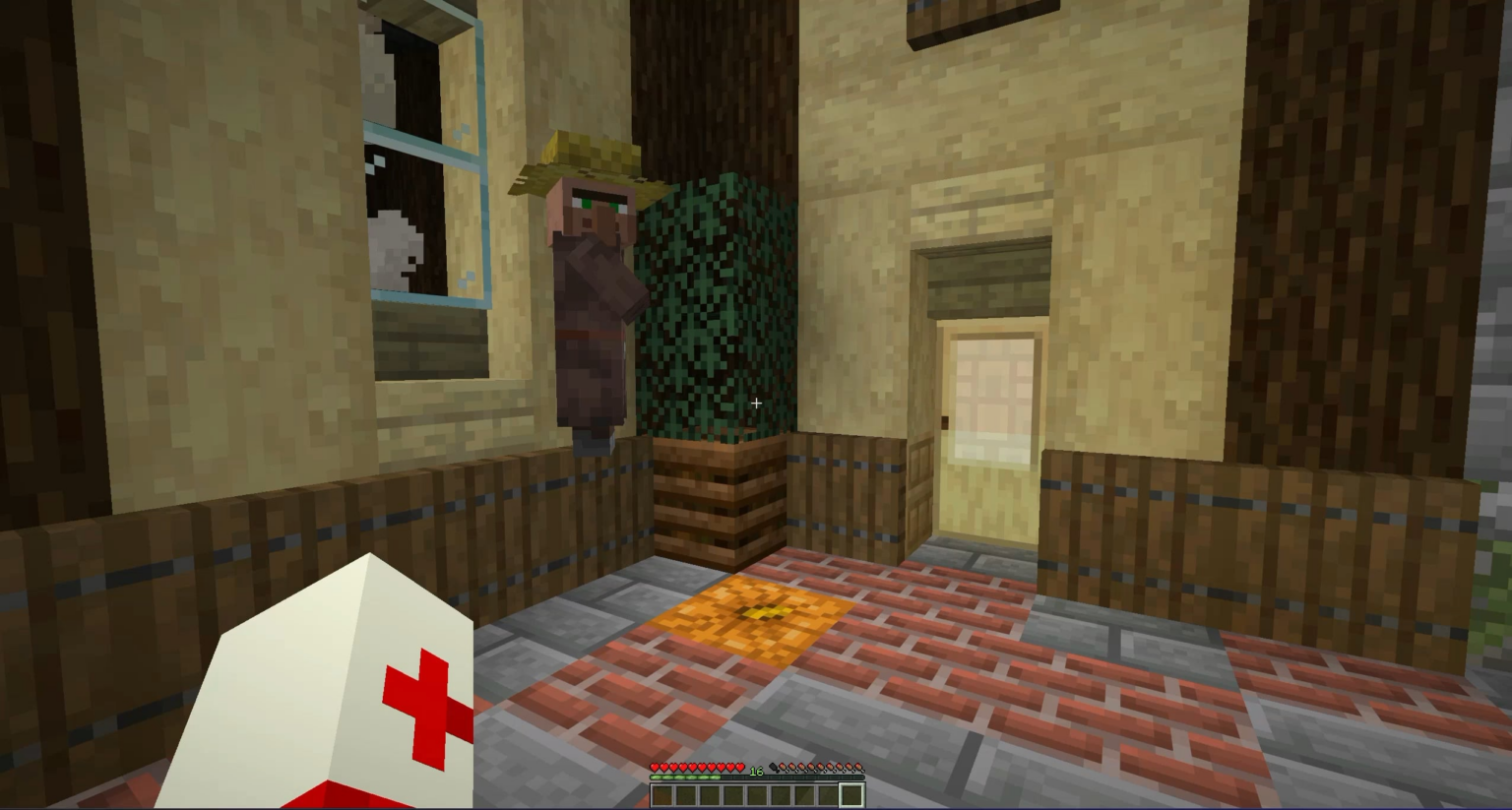 I made this on my Minecraft server