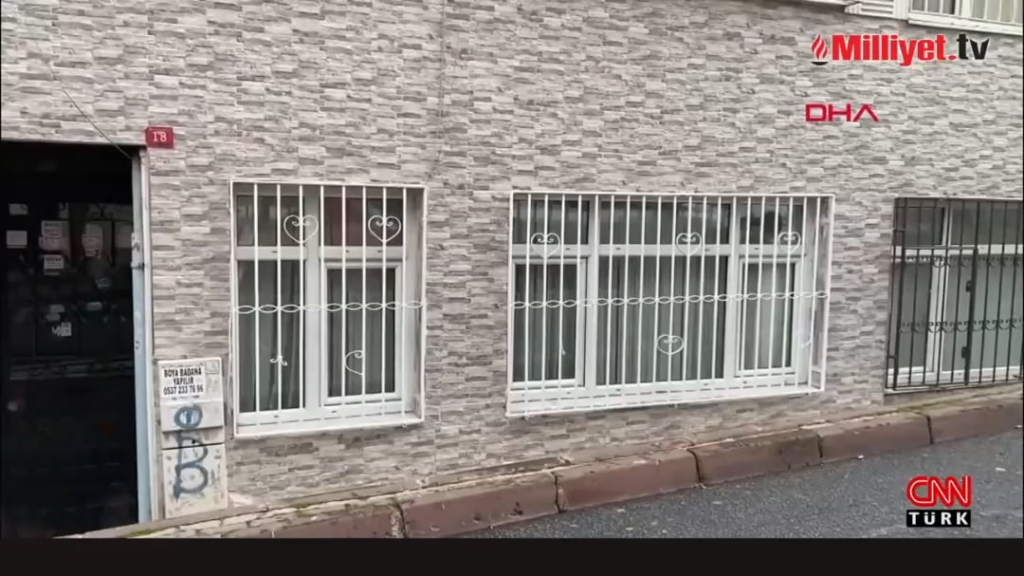 Statement of the mother who starved to death her 2-month-old baby: "We saw the baby die, we prepared food and ate it."