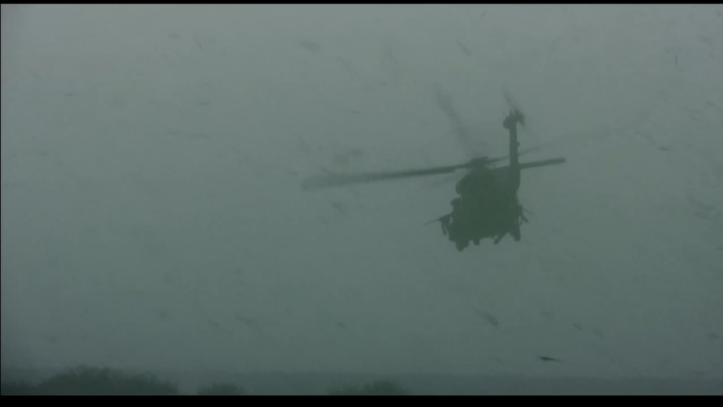 Danish soldiers from the Guard Hussar Regiment engage Taliban fighters in Helmand Province, Afghanistan (2009), during Operation Enduring Freedom. Footage from the documentary "Armadillo". - includes coalition airstrike.