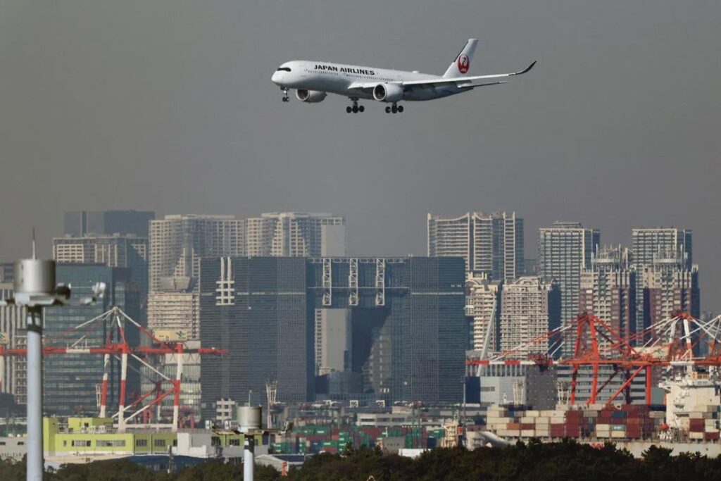 China cancels all flights on 49 routes to Japan