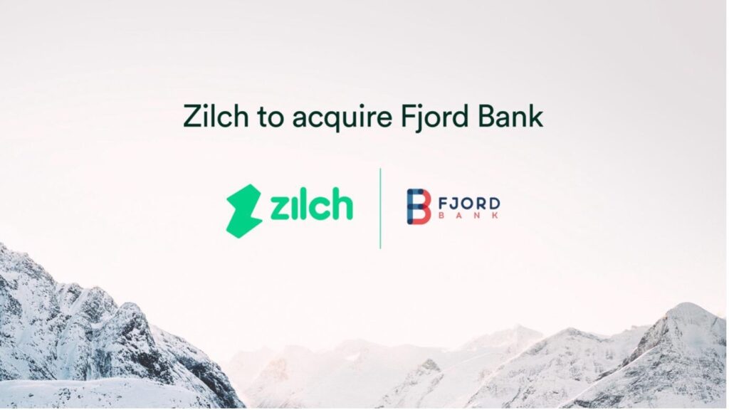 Zilch to acquire Lithuania-based Fjord Bank Zilch to acquire Lithuania-based Fjord Bank