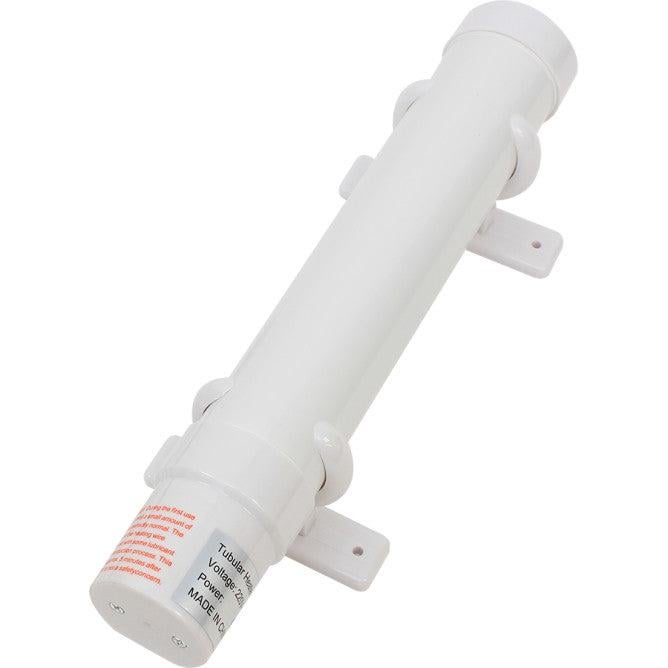 Heating pipes - Heater for a Small Space?