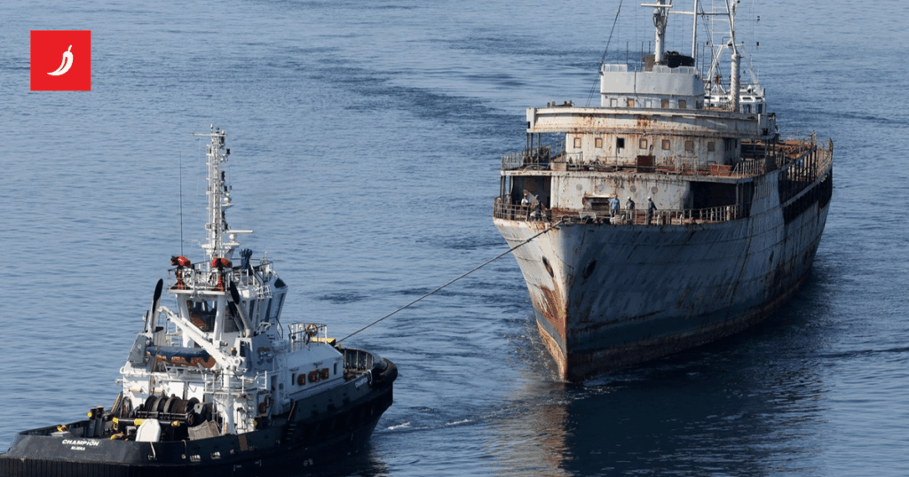 Tito's ship has already eaten 22 million euros, and it is still eating