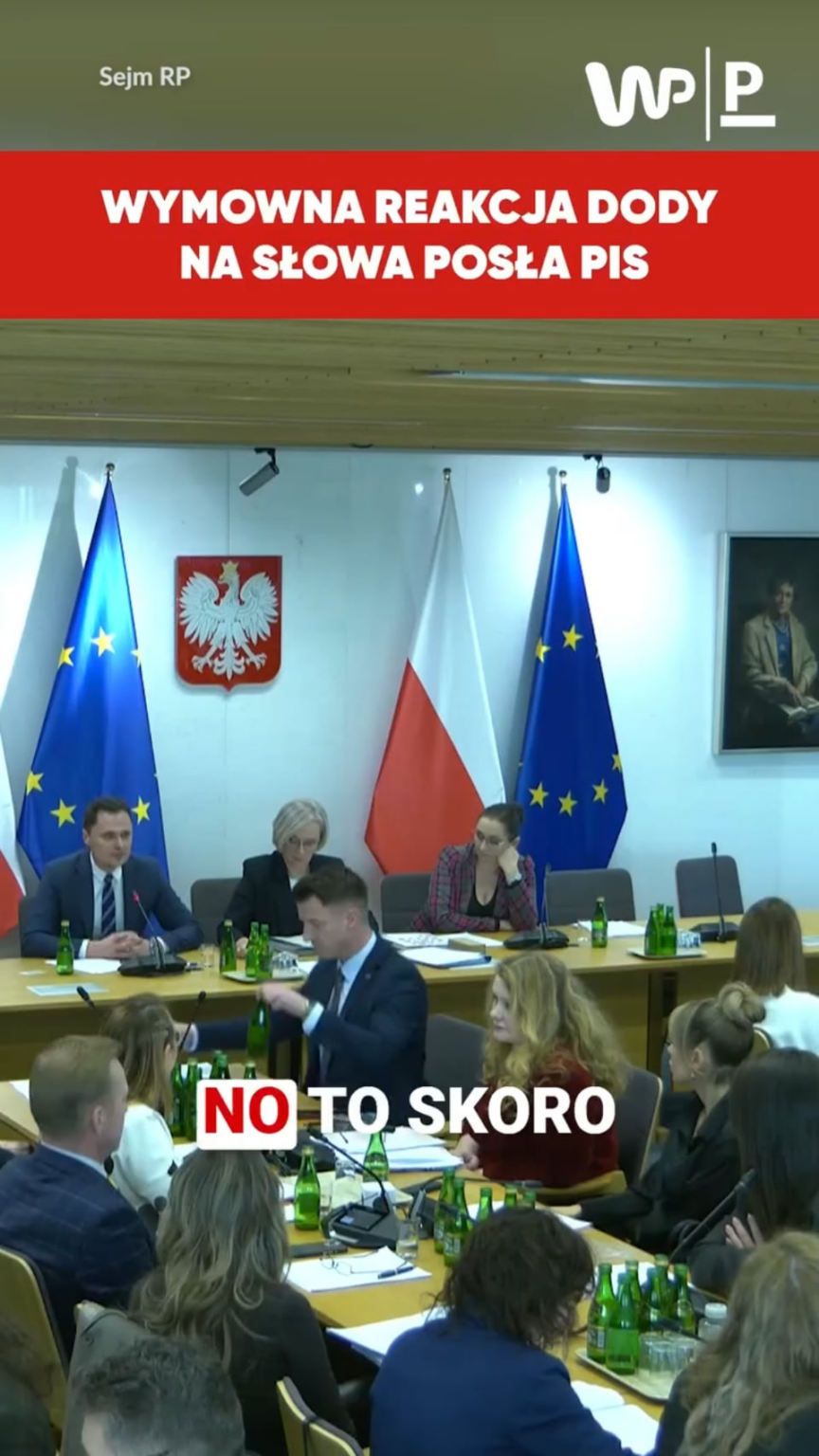 Why do idiots work in the Sejm?