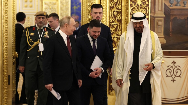 Russia’s Strategic Diplomacy With Arab World – OpEd – Eurasia Review