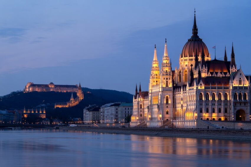 A-cinematic-photograph-showcasing-the-ic_hdziwemfstssyrl8tncb1a_eyverlhas6yp0bnmpi4kxa - travel and tour world Hungary’s tourism sector hit record visitor numbers in 2025 while the government restructures Debrecen Airport to boost connectivity and sustain growth.