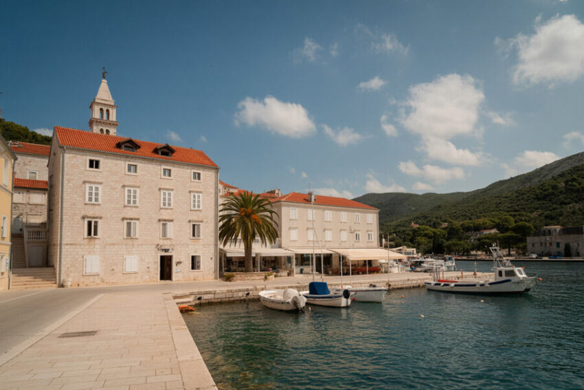 A-daytime-photograph-of-a-medite - travel and tour world Spain Joins Italy, And Croatia,
United Airlines,