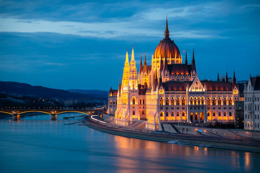 Hungary Joins Germany, Poland, France, Spain, Latvia, And Other European Nations In A Record-Breaking Year For Tourism, Contributing To The Fastest GDP Growth And Visitor Spending Surge