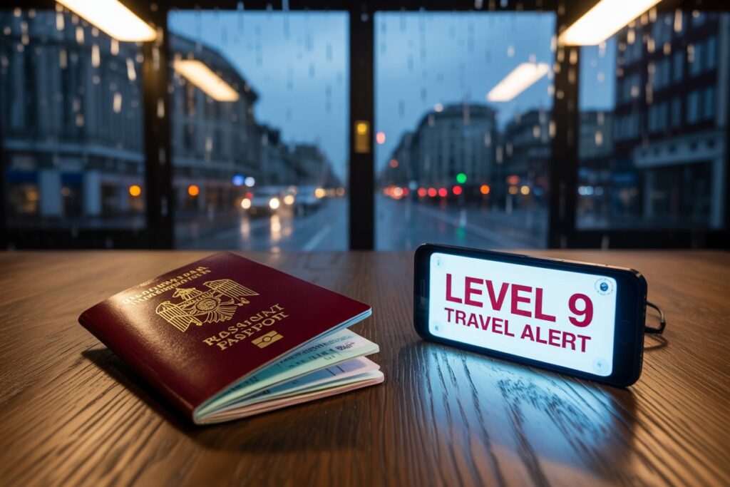 Romania Issues Level 9 Travel Warning for Iran: Maximum Alert and Urgent Evacuation Advice for Citizens in 2026