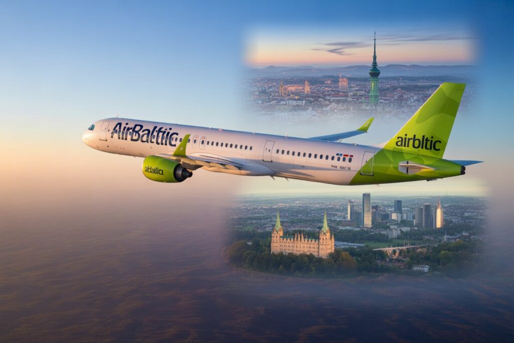 Latvia Joins Lithuania, Poland, Armenia, Moldova in Connecting European Countries This Summer Boosting Baltic Tourism, New Update is Here