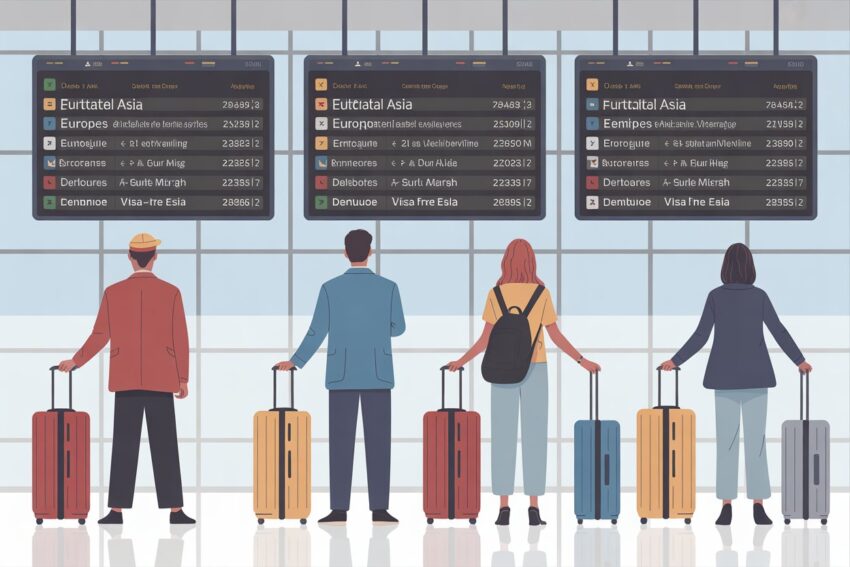 No visa, no hassle: azerbaijan’s growing list of visa-free travel partners explained