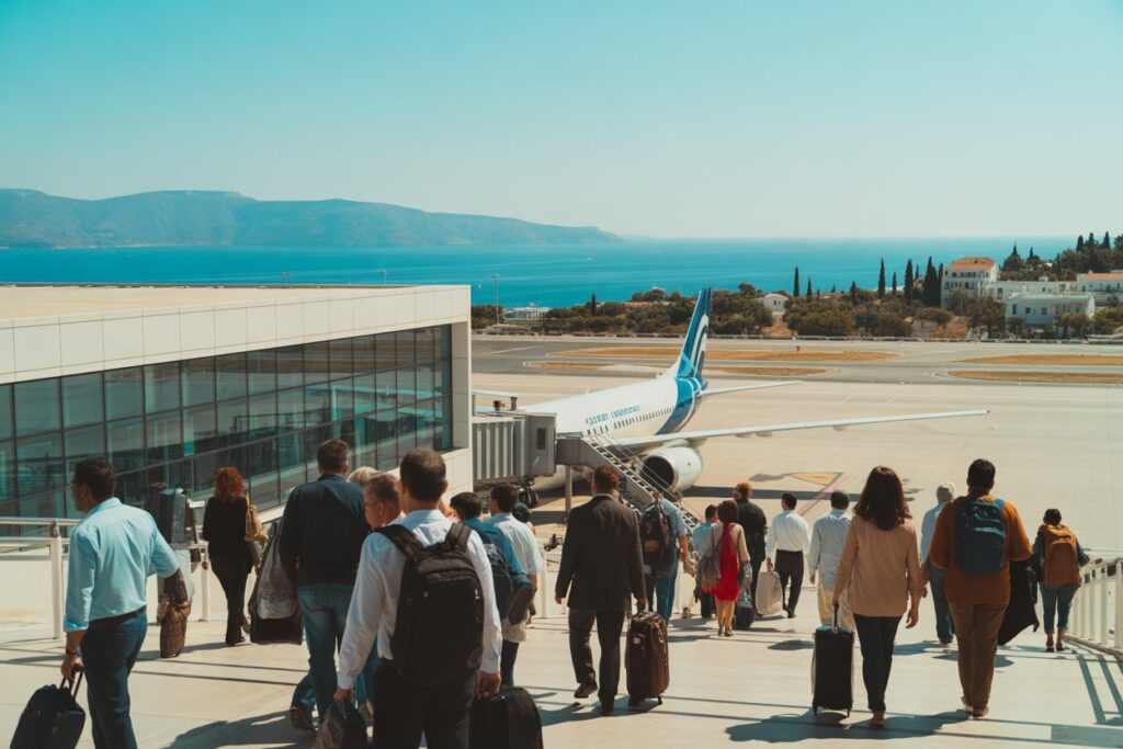 The ultimate travel shortcut: indigo launches first direct india‑greece flights