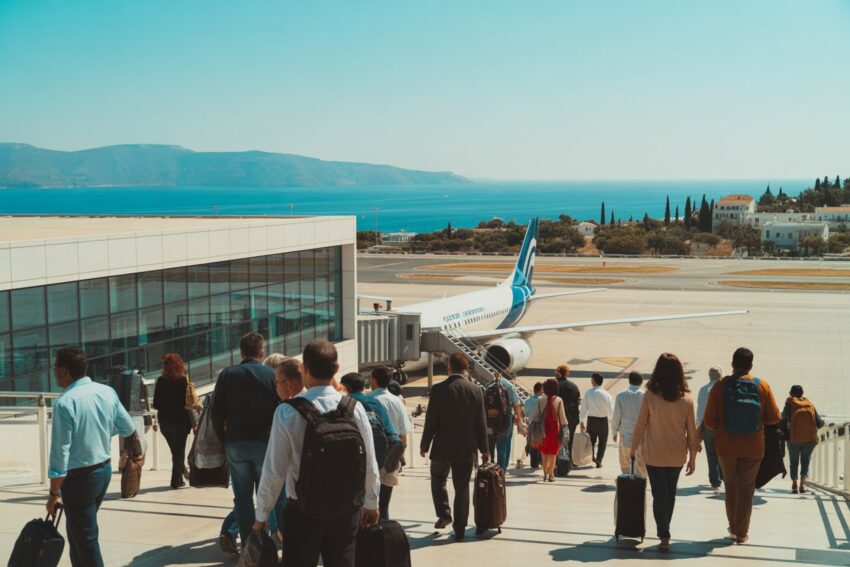 The ultimate travel shortcut: indigo launches first direct india‑greece flights