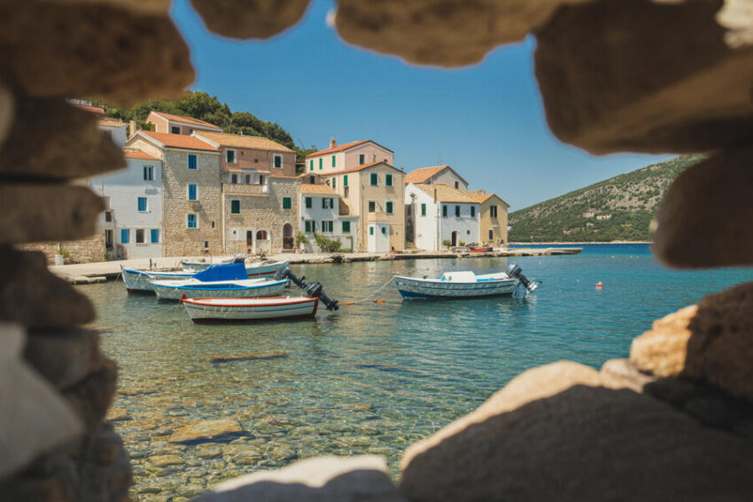 A-scenic-mediterranean-coastal-v - travel and tour world Croatia Beats France, Spain, Greece, Netherlands, Slovenia, Bulgaria, And More ,
Smart Tourism,