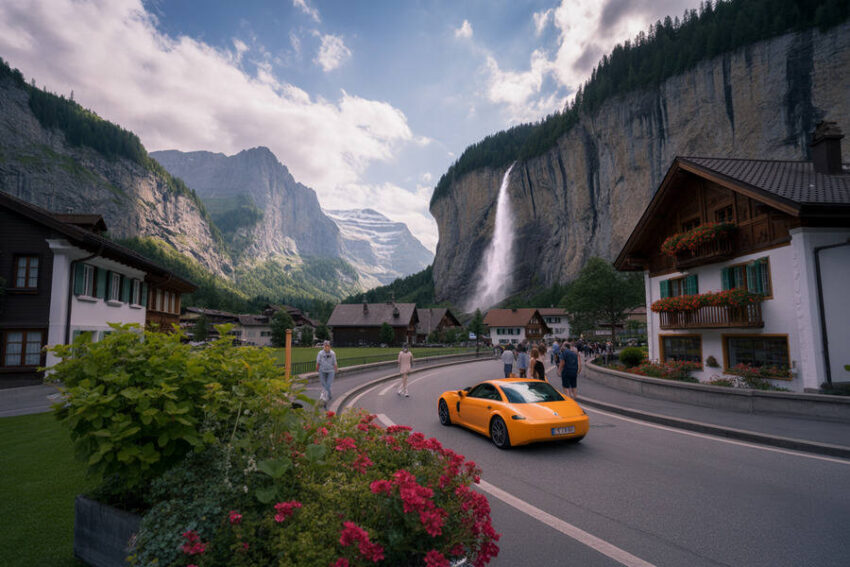 A-scenic-photograph-of-lauterbru - travel and tour world