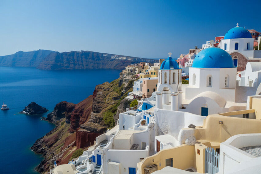 Greece Joins UK, France, Croatia, And Spain,
European Vacationers In 2026,