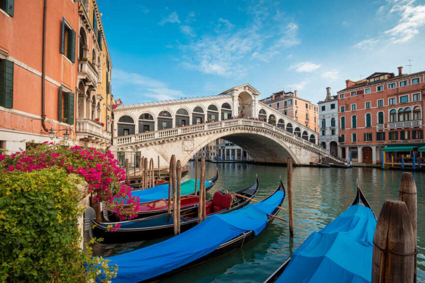 A-vibrant-daytime-photograph-of- - travel and tour world Italy Unites With Finland, Greece, Slovenia, Spain, Latvia, and Other European Nations,
Phenomenal Tourism Surge,