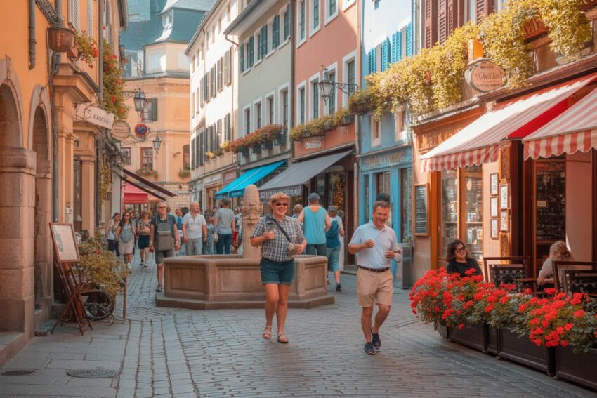 Explore europe’s 5 most tourist‑friendly countries where travellers find hospitality easy travel and unforgettable experiences across iconic destinations.