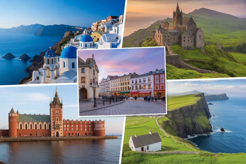 European destinations