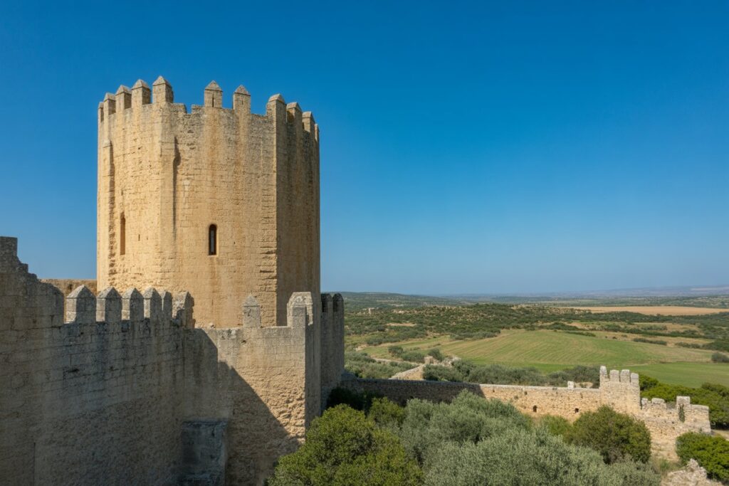 Kolossi castle