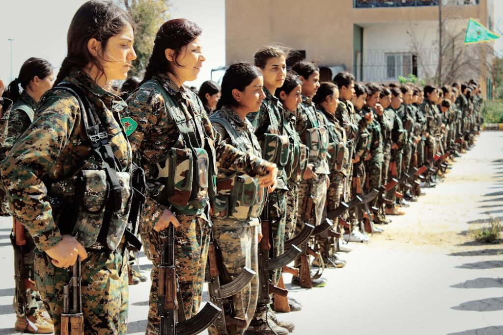 US abandons Syria’s Kurds, risking regional turmoil and an IS resurgence