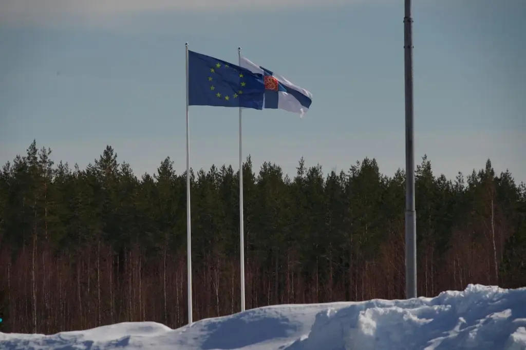 Finland hopes to prevent cable damage with new surveillance centre Subscribe Placeholder