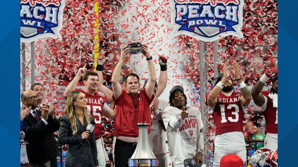 Hoosier History: How Indiana football has the chance to create college sports history