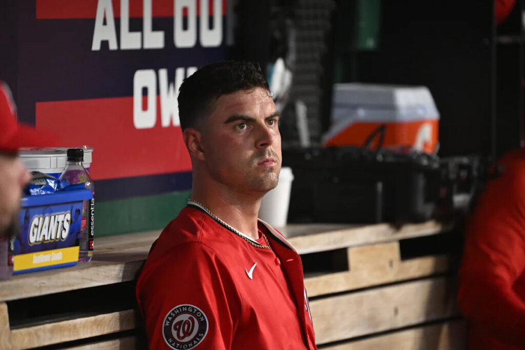 MacKenzie Gore Better Deliver for Texas Rangers Download app from appStore