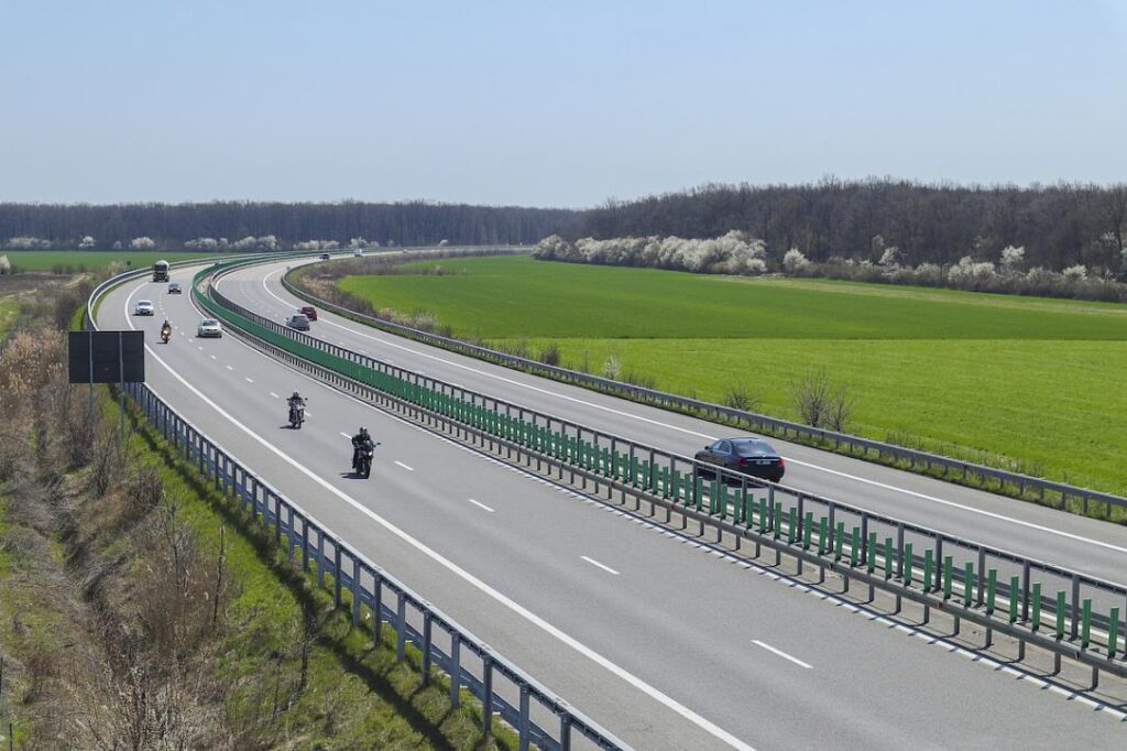 Romania set to inaugurate record number of highway kilometers in 2026
