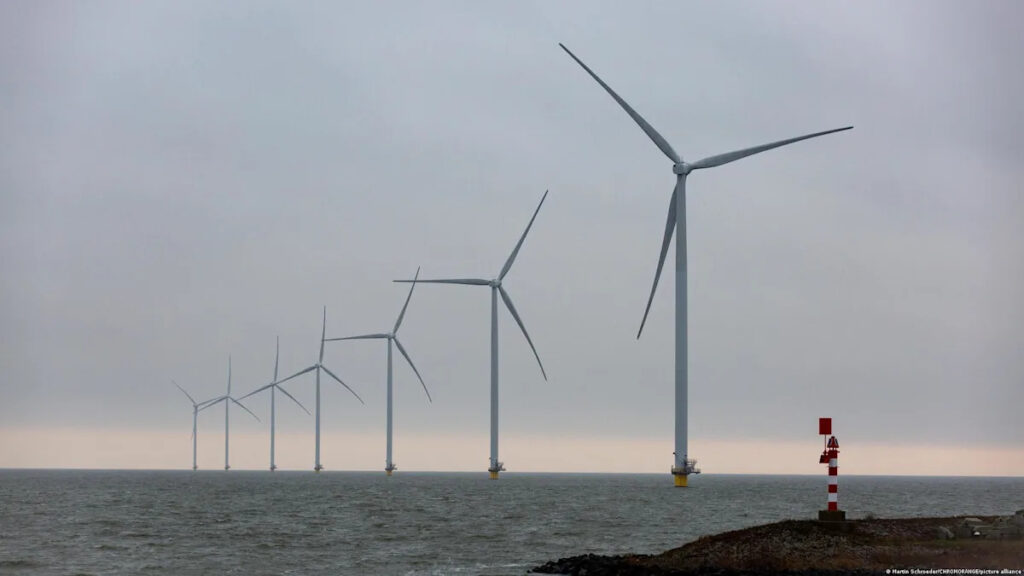 Germany news: Hamburg hosting North Sea energy summit Germany news: Hamburg hosting North Sea energy summit