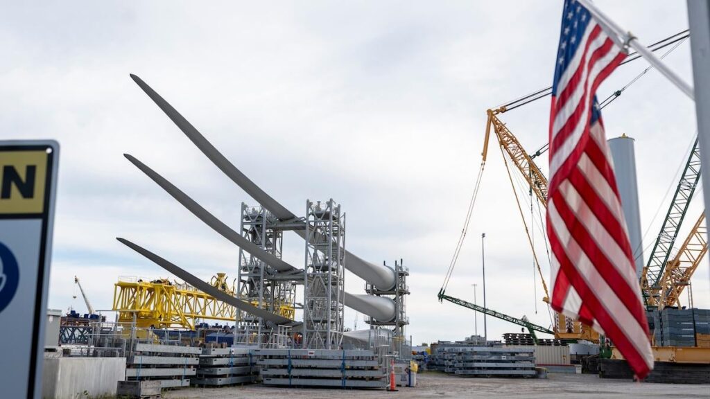 Ørsted wins in court: Can resume billion-dollar project in the US