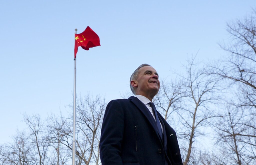 Five things to know about Canada's new 'strategic partnership' with China