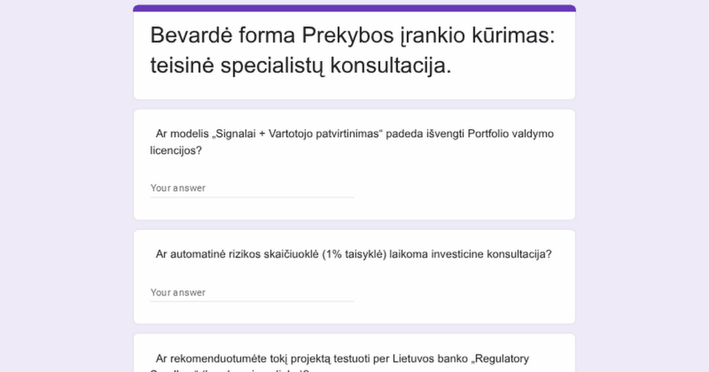 I am a minor, I want to do a project but I need legal insight