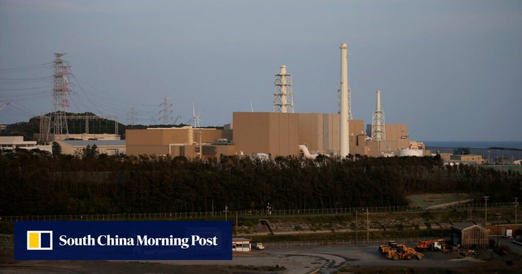 Data fraud scandal hits Japan nuclear power plant in megaquake zone