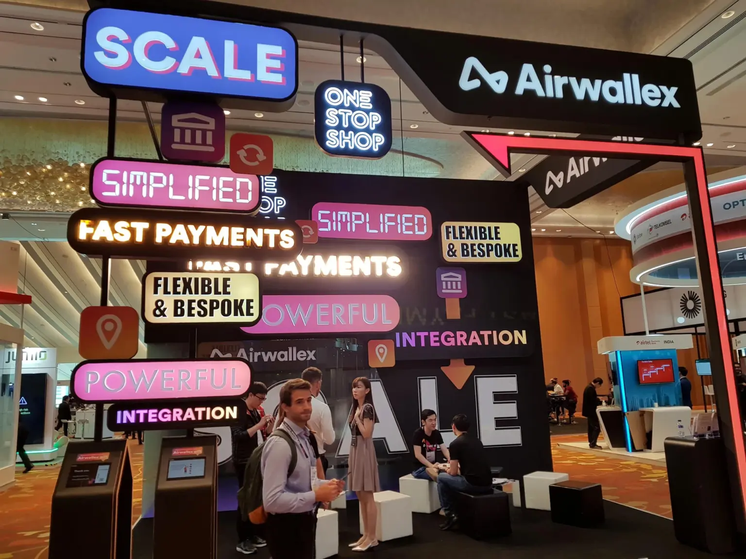 Tencent-backed fintech Airwallex to invest in the Netherlands