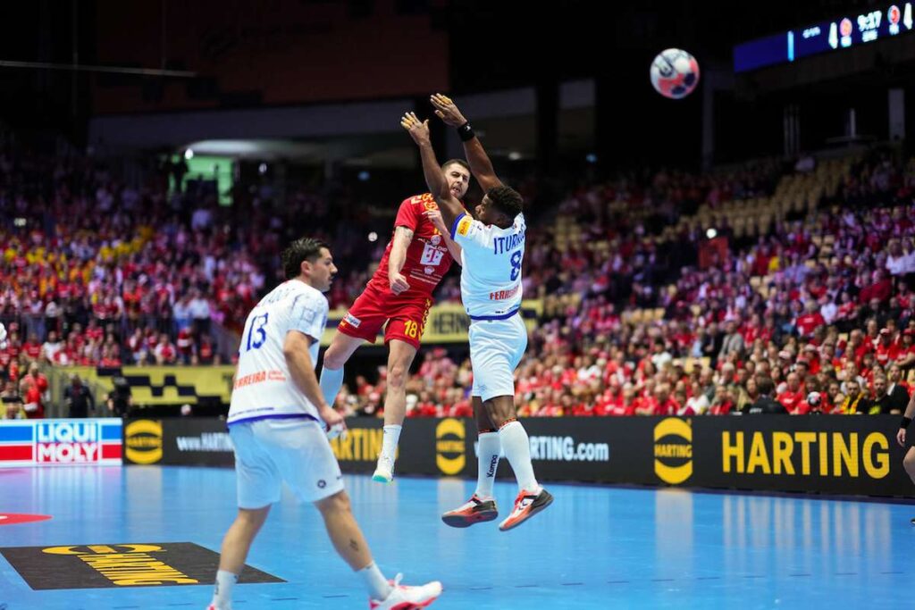 North Macedonia hold sloppy Portugal to surprising draw in epic EURO thriller
